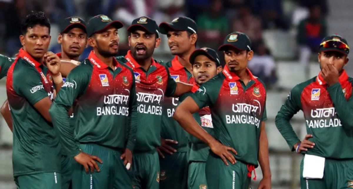 টি-টোয়েন্ট বিশ্বকাপ দল থেকে বাদ পড়ছেন দুই টাইগার