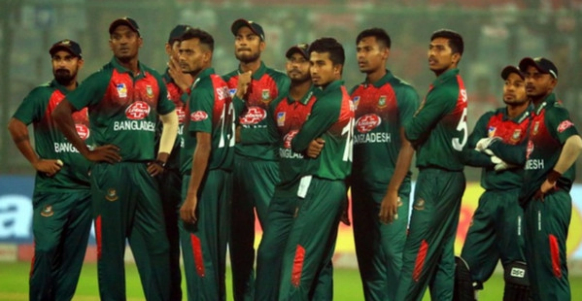 বিশ্ব কাপে ১৭০-২০০ রান করতে চায় বাংলাদেশ