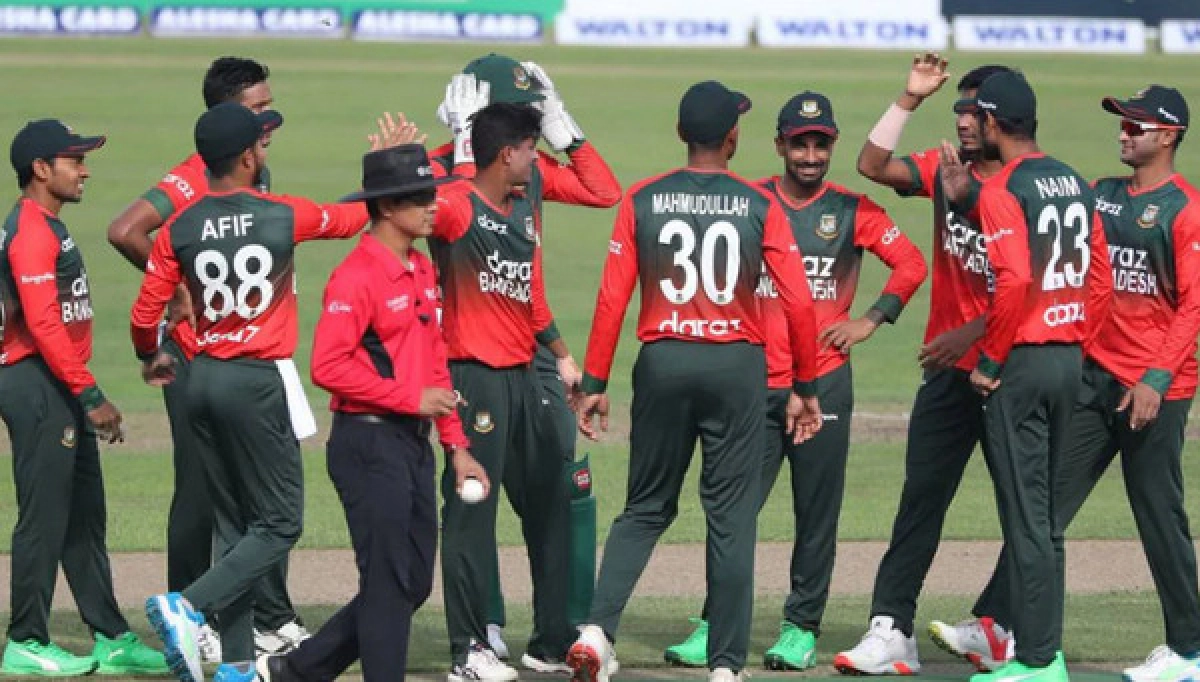 একটা জয়ের অপেক্ষায় বাংলাদেশ