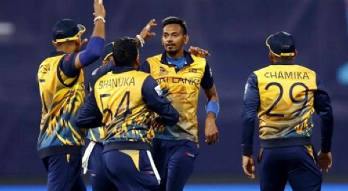 মুল পর্বে উঠাই কঠিন হয়ে গেল শ্রীলংকার