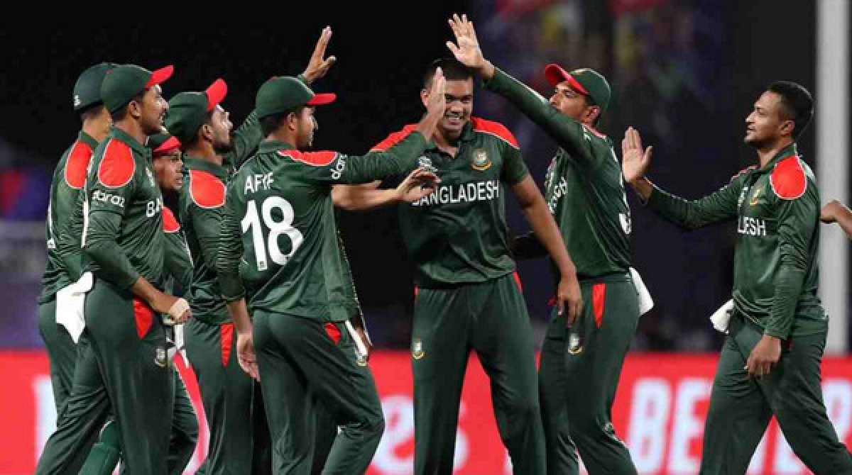 নিজেদের শেষবার ঝালিয়ে নেয়ার সুযোগ পেল না বাংলাদেশ