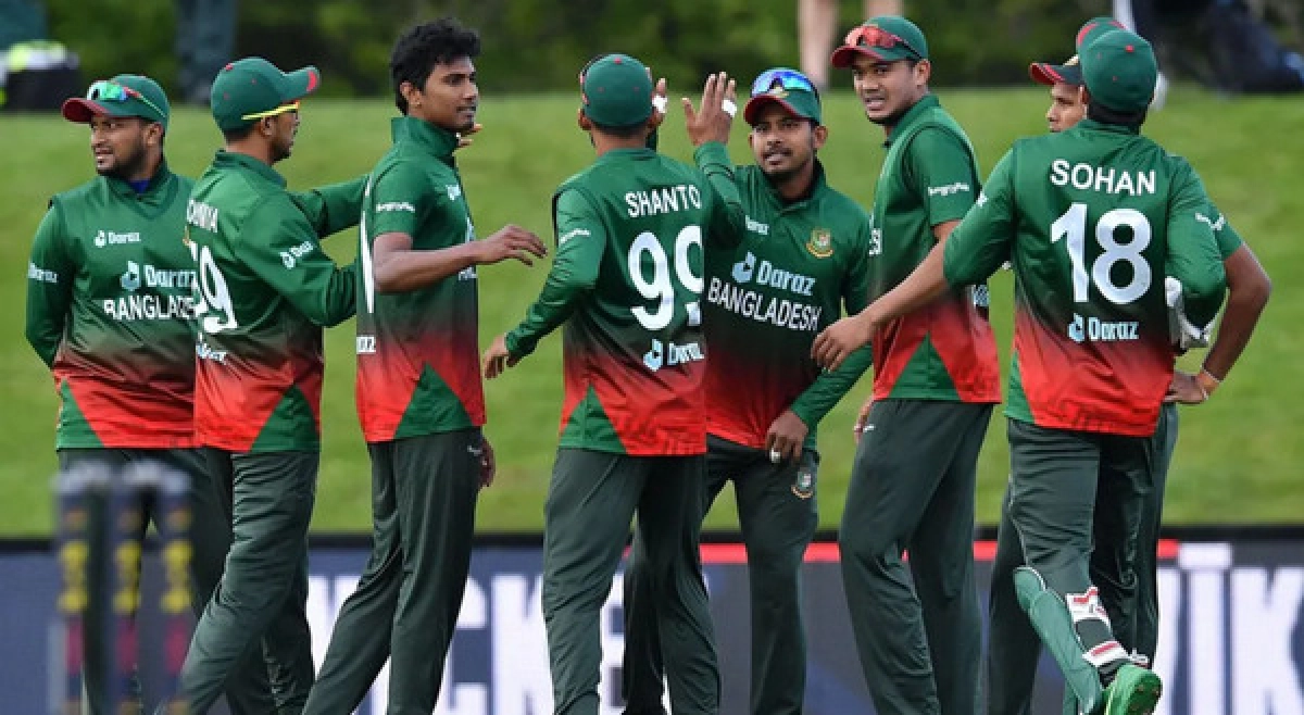 বিশ্ব কাপে বাংলাদেশ দলকে নিয়ে এলো নতুন গান