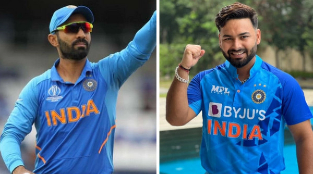 পন্থ-কার্তিক দুজনকেই একাদশে চান ভারতীয় এই তারকা