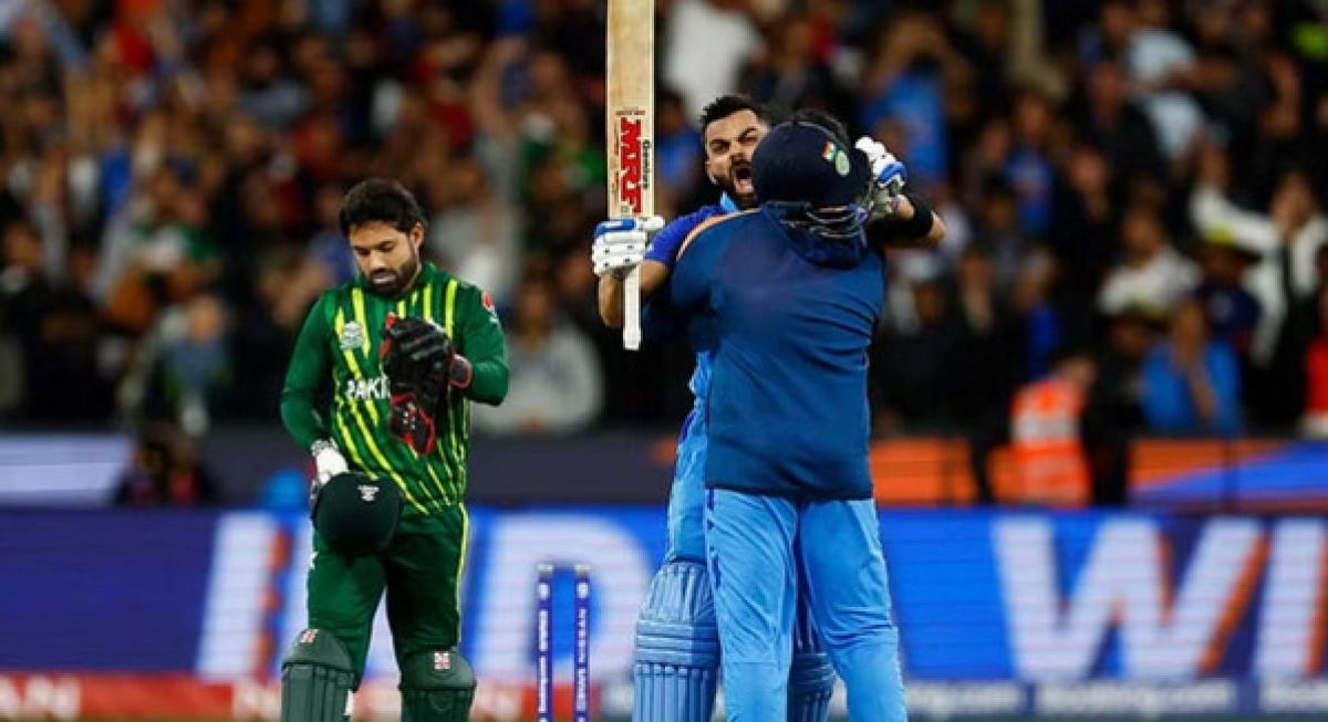 এমন জয়ে বাকরুদ্ধ কোহলি