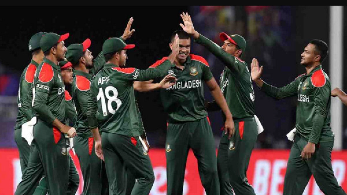 ম্যাচ জয়ের পরেও টাইগার একাদশে আসতে পারে পরিবর্তন