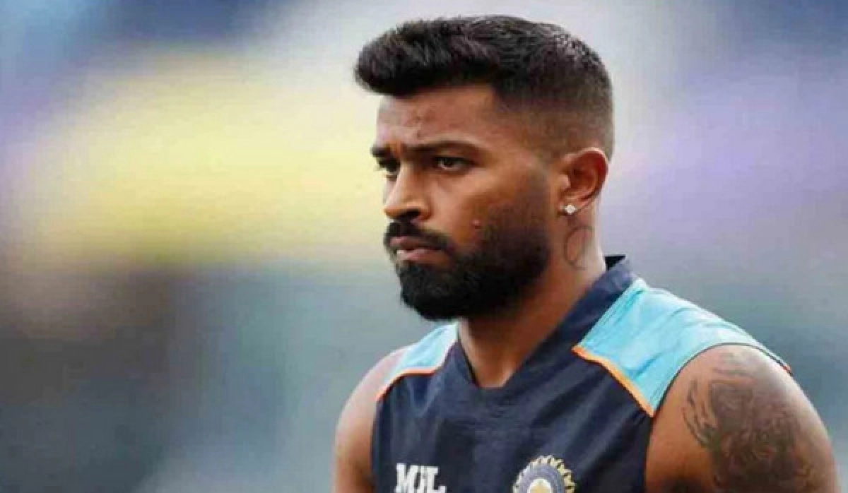 পান্ডিয়ার এ কেমন আচরন