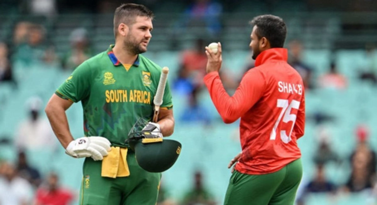 বড় পরাজয়ের নতুন রেকর্ড গড়ে হারলো বাংলাদেশ