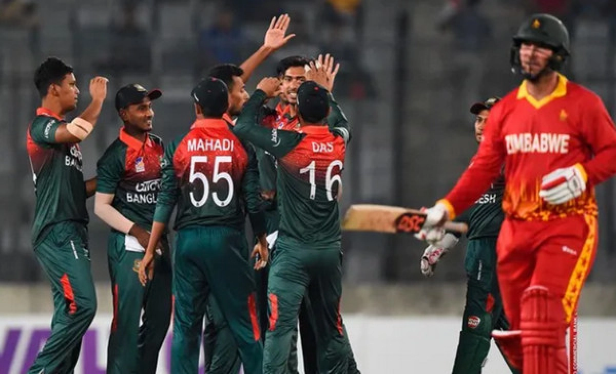 গ্যাবায় কাল ফিরবে কি মিরপুরের সুখ সৃতি নাকি আনন্দ উতসব হবে হারারে তে