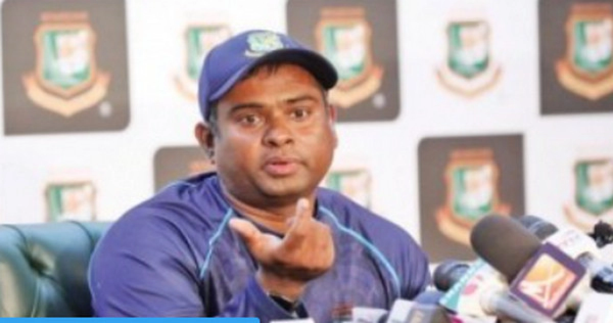 জিম্বাবুয়ে কে নিয়ে ভাবছেন না শ্রীরাম