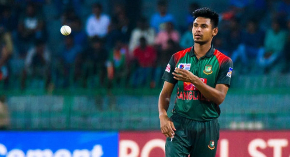 নতুন রেকর্ডের সামনে দাঁড়িয়ে মুস্তাফিজ