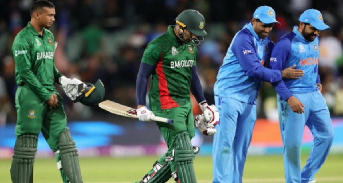 বাংলাদেশের বিপক্ষে ভারতের জয়ে বড় অবদান যার