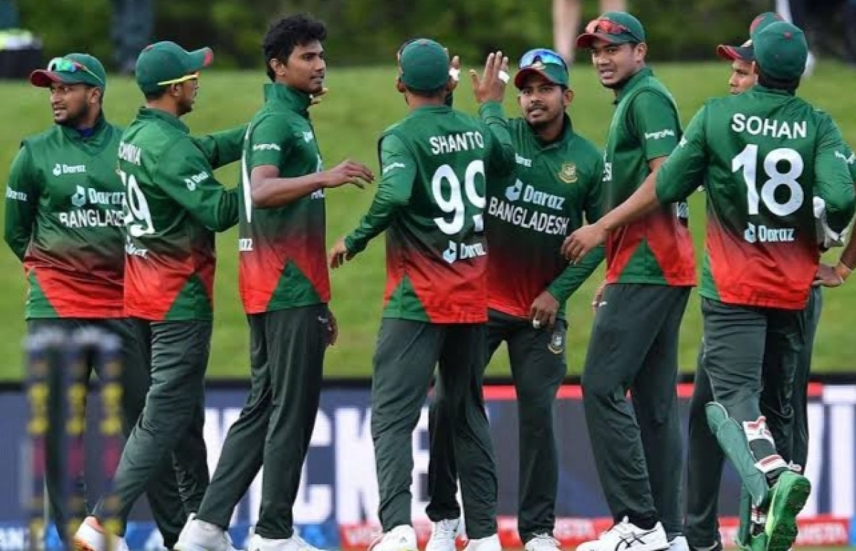 পাকিস্তানের জয়ে সেমিফাইনালের সুযোগ পেল বাংলাদেশ