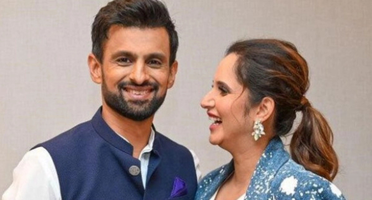 নতুন দুঃসংবাদঃ সানিয়া-শোয়েব মালিকের বিচ্ছেদের গুঞ্জন