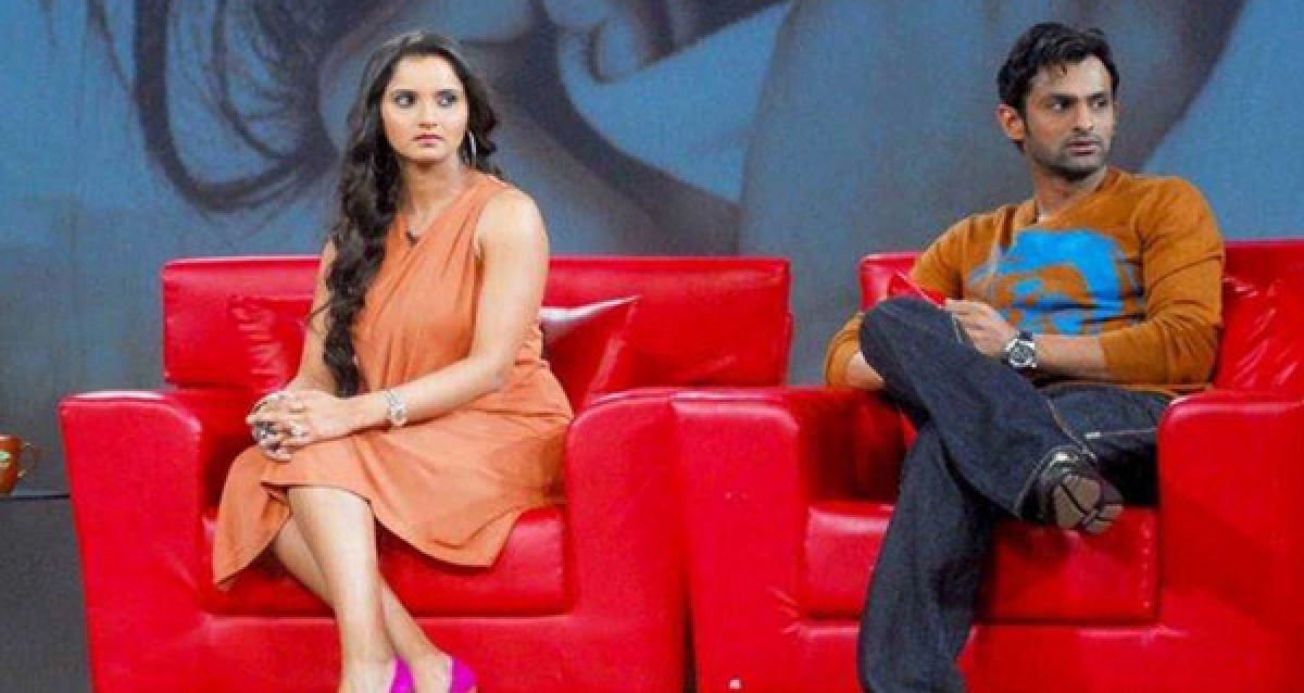 ব্রেকিং নিউজঃ বিচ্ছেদের গুঞ্জন, অন্যদিকে নতুন ঘোষণা শোয়েব-সানিয়ার