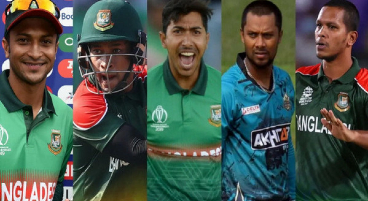 ভারতের বিপক্ষে বাংলাদেশ ওয়ানডে দলে আকাধিক চমক