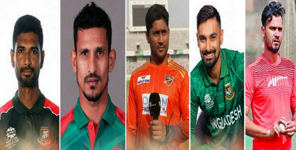 এবারের বিপিএলে ৭ দলের স্কোয়াড