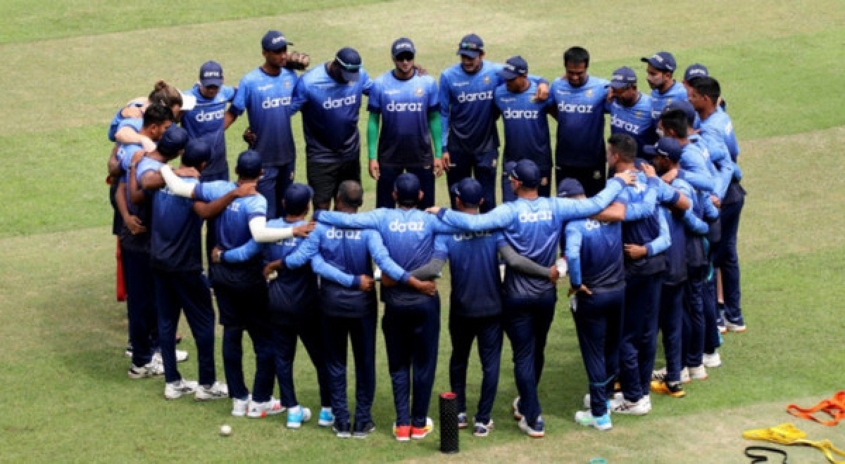 একাধিক চমক দিয়ে ভারতের বিপক্ষে বাংলাদেশের দল ঘোষণা