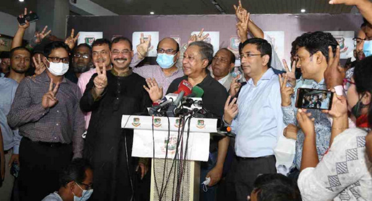 নতুন অধিনায়ক সহ ভারতের বিপক্ষে দল ঘোষণা করল বাংলাদেশ