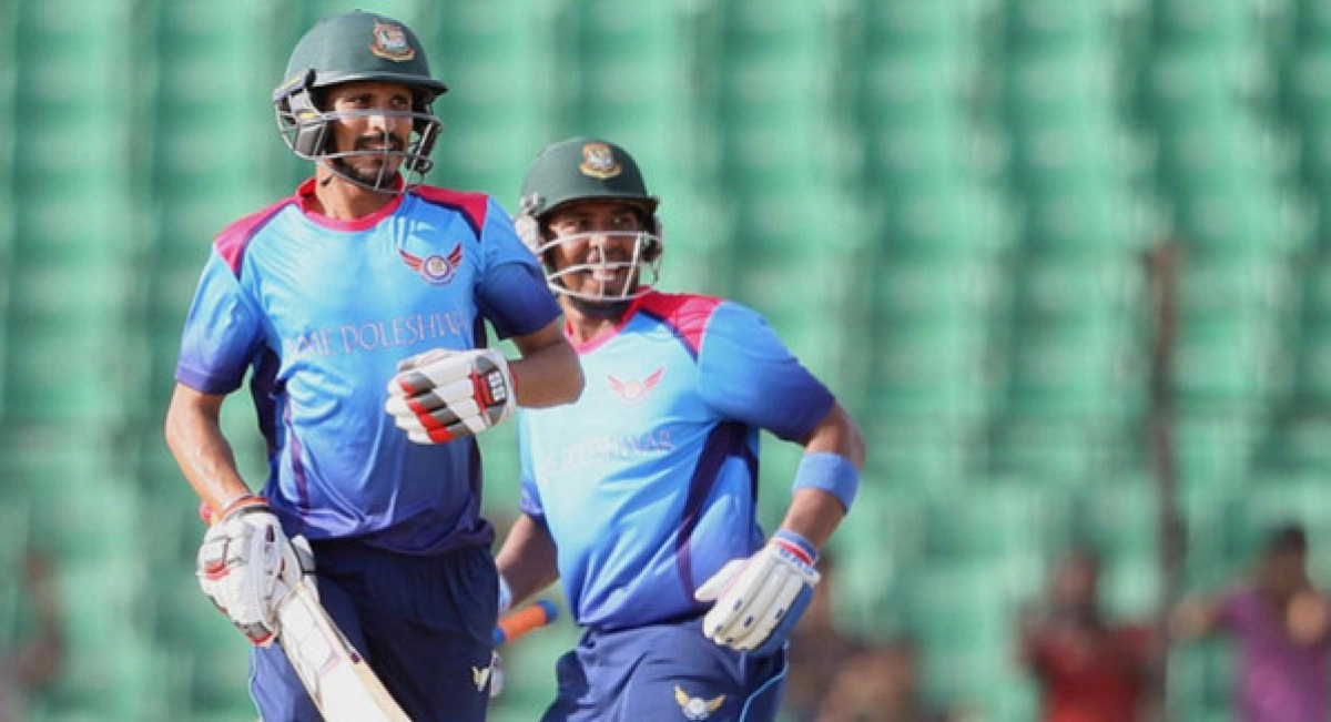 নাসিরের দুর্দান্ত ব্যাটিং ঝড় শেষ হলো ফাইনাল ম্যাচ, দেখে নিন ফলাফল