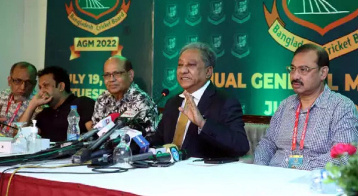 ভারতের সিরিজে নতুন অধিনায়ক সাকিব না লিটন, যা জানালেন বিসিবি