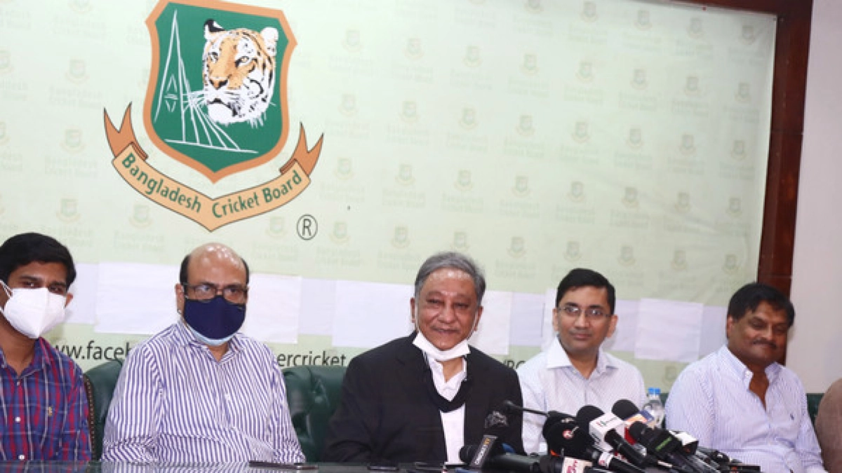 ভারতের বিপক্ষে অধিনায়কের নাম ঘোষণা করলো বিসিবি