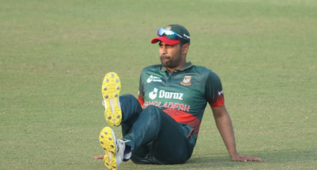 ভারত সিরিজ থেকে বাদ পড়লেন অধিনায়ক তামিম