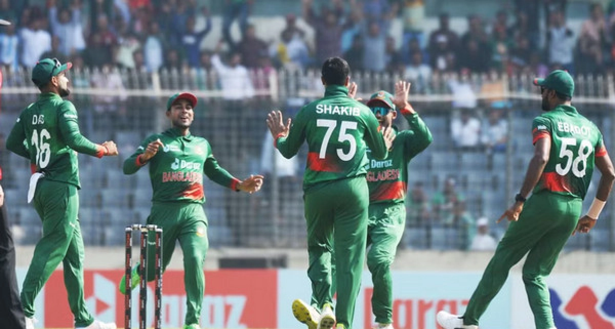 ভারতের বিপক্ষে জয়ের জন্য বাংলাদেশের যত রান দরকার