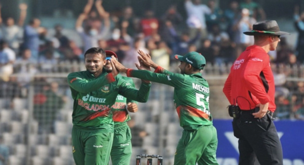 ভারতের বিপক্ষে মিরাজের বীরত্ব গাথা প্রদর্শন, তবুও বাংলাদেশ দলের নতুন খটকা