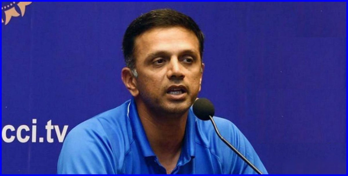 সিরিজ হেরে যা বললেন রাহুল দ্রাবিড়