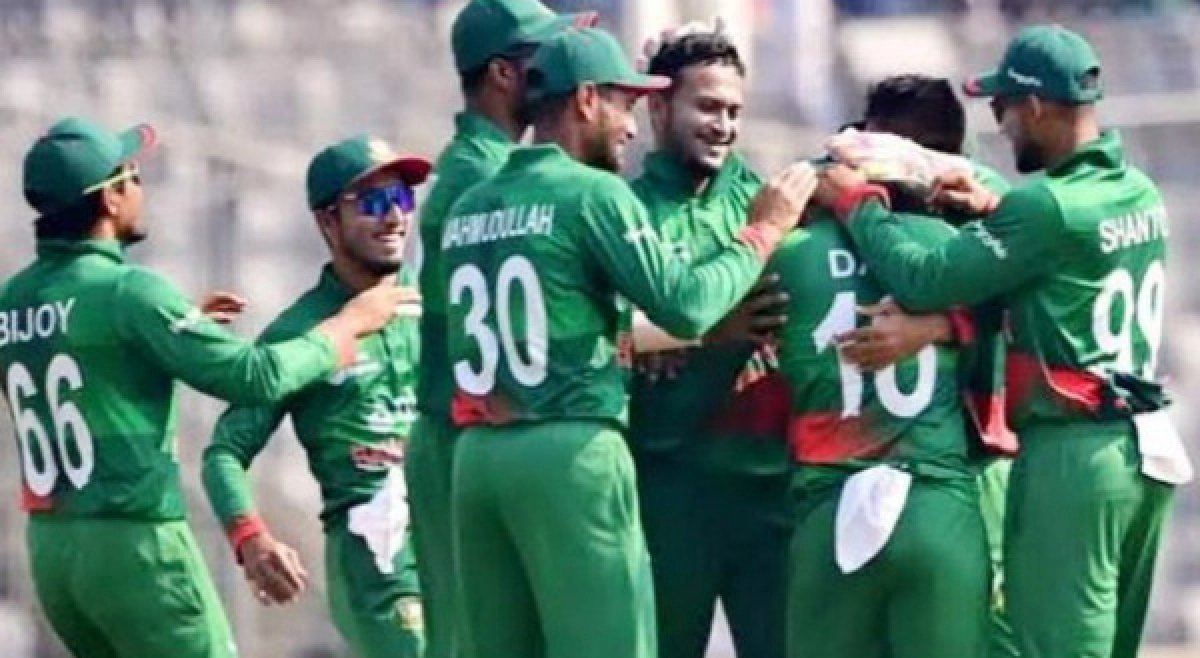 ওয়ানডে র্যাঙ্কিংয়ে দশে তিন বাংলাদেশি ক্রিকেটার