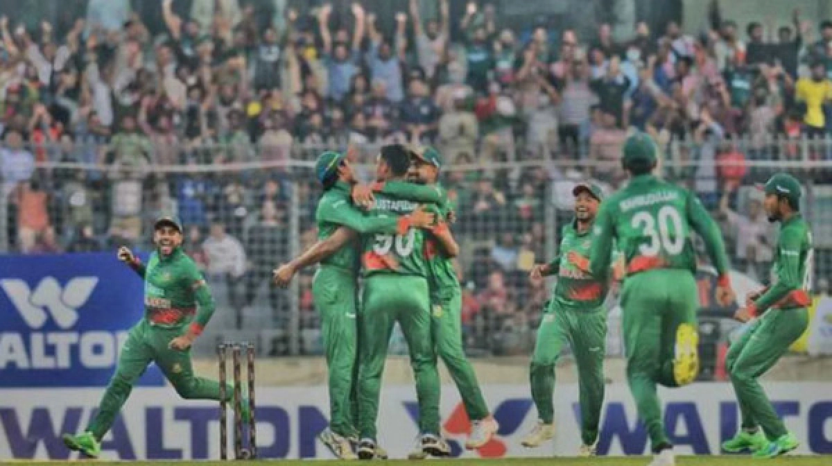 নতুন ইতিহাস গড়ার দ্বারপ্রান্তে বাংলাদেশ