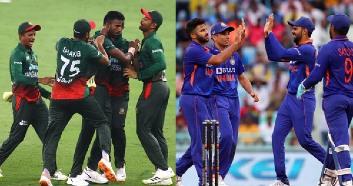 বাংলাদেশ-ভারত ম্যাচসহ দেখে নিন টিভিতে আজকের সকল খেলার সময় সুচি