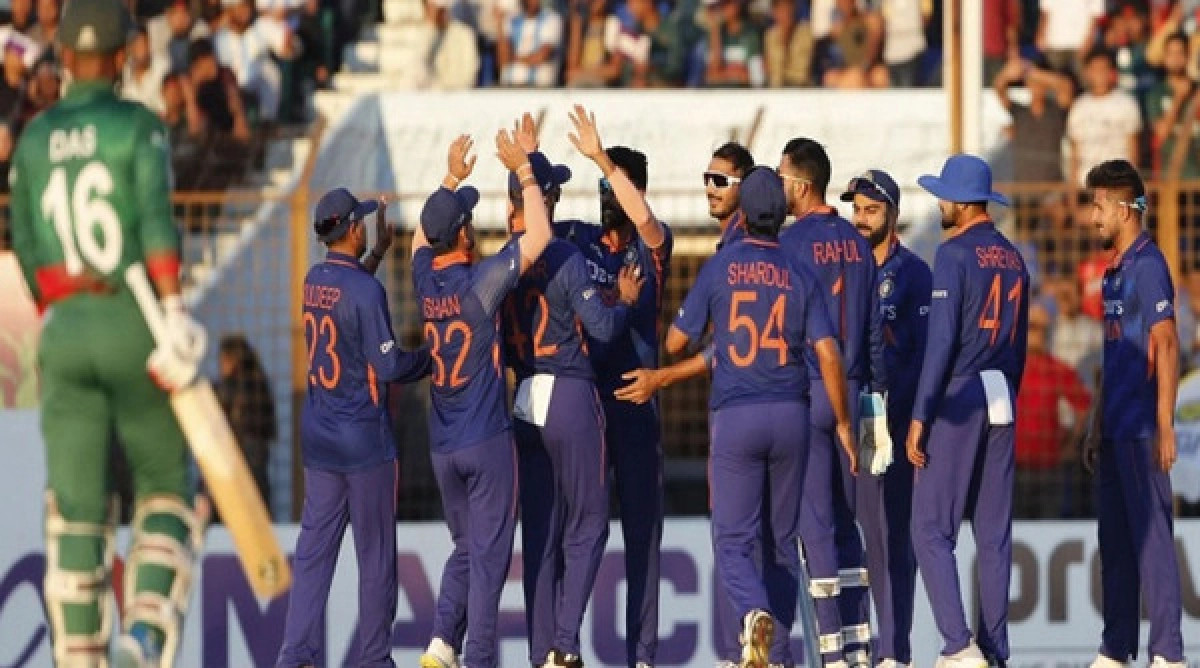 শেষ হল বাংলাদেশ-ভারতের শেষ ওয়ানডে ম্যাচ, জেনে নিন ফলাফল