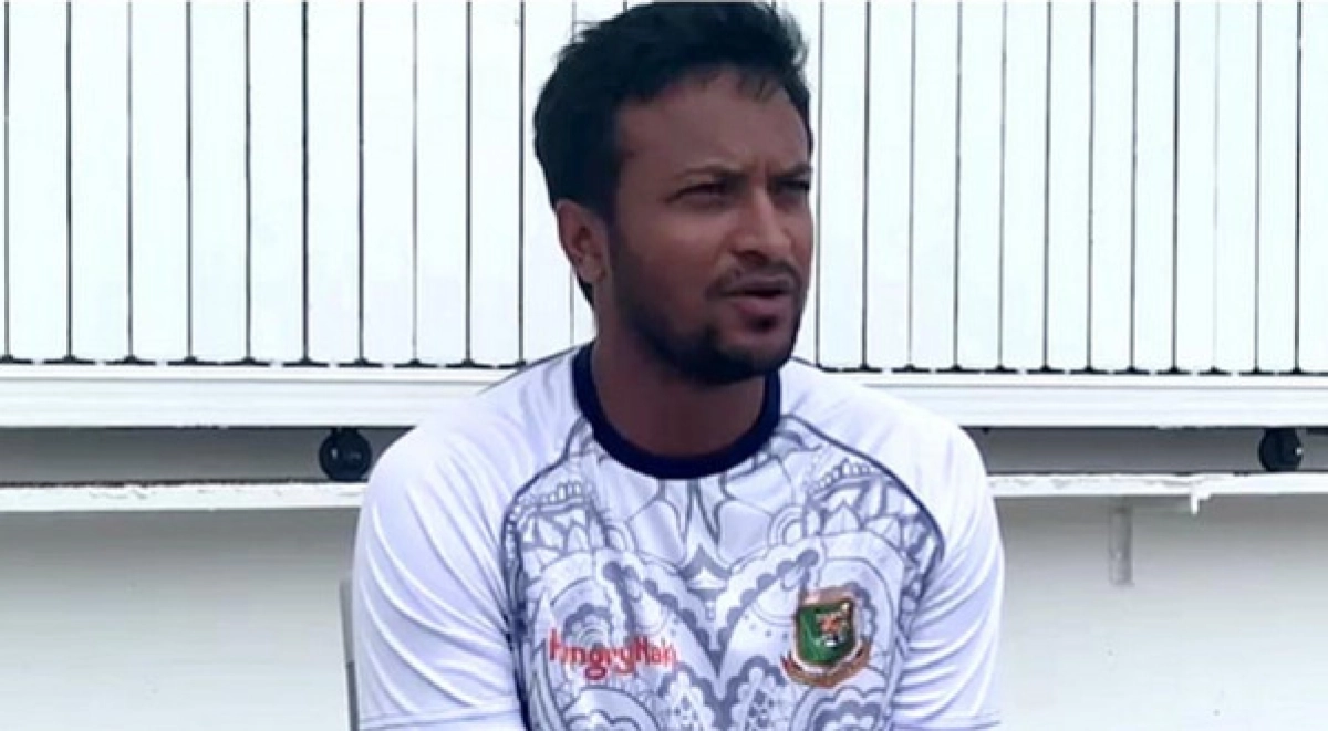 ব্রেকিং নিউজঃ সাকিবের ইনজুরি নিয়ে সর্বশেষ খবর