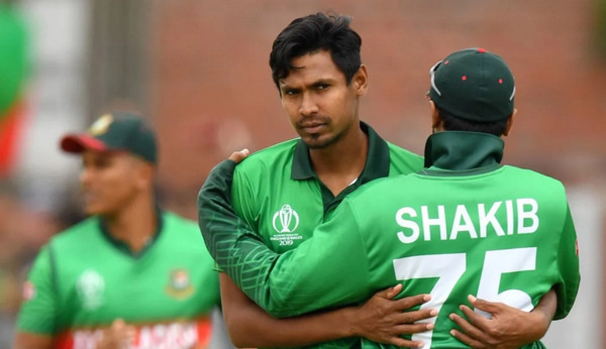 আইসিসির র্যাঙ্কিং প্রকাশঃ শীর্ষে সাকিব, দেখে নিন মুস্তাফিজ-মিরাজের স্থান