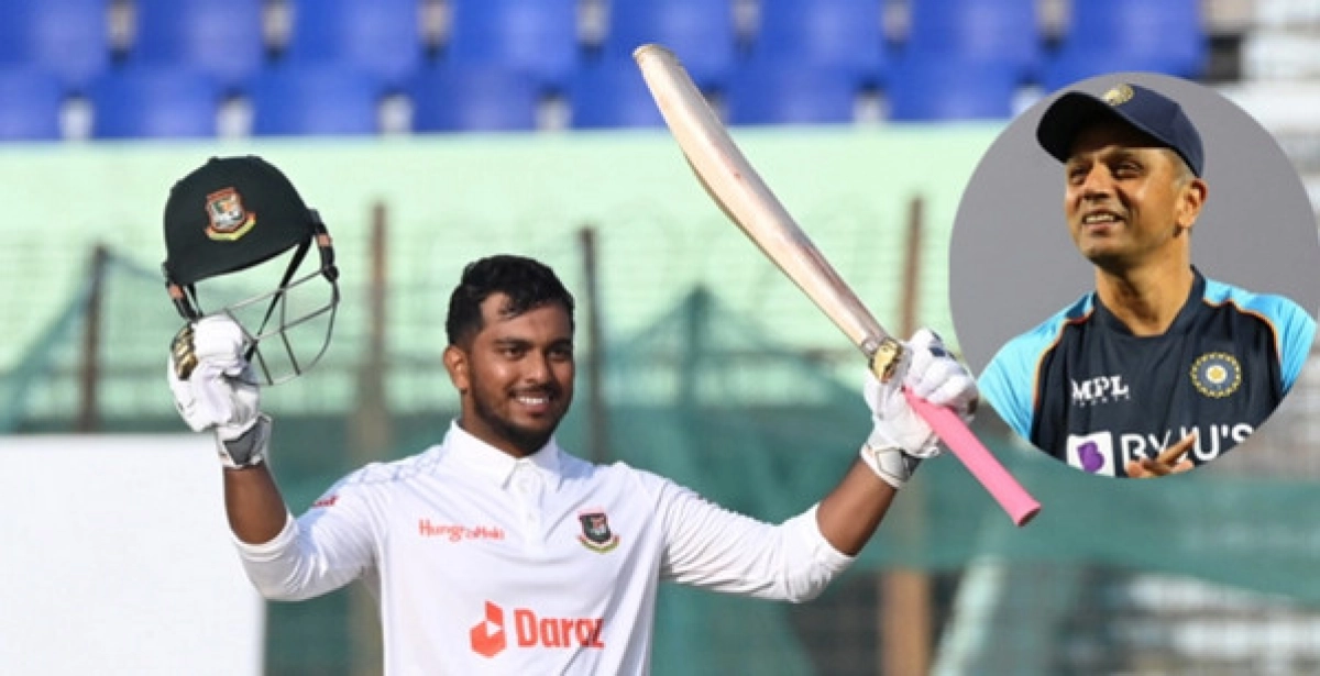 সেঞ্চুরিয়ান জাকিরকে নিয়ে যা বললেন ভারত কোচ