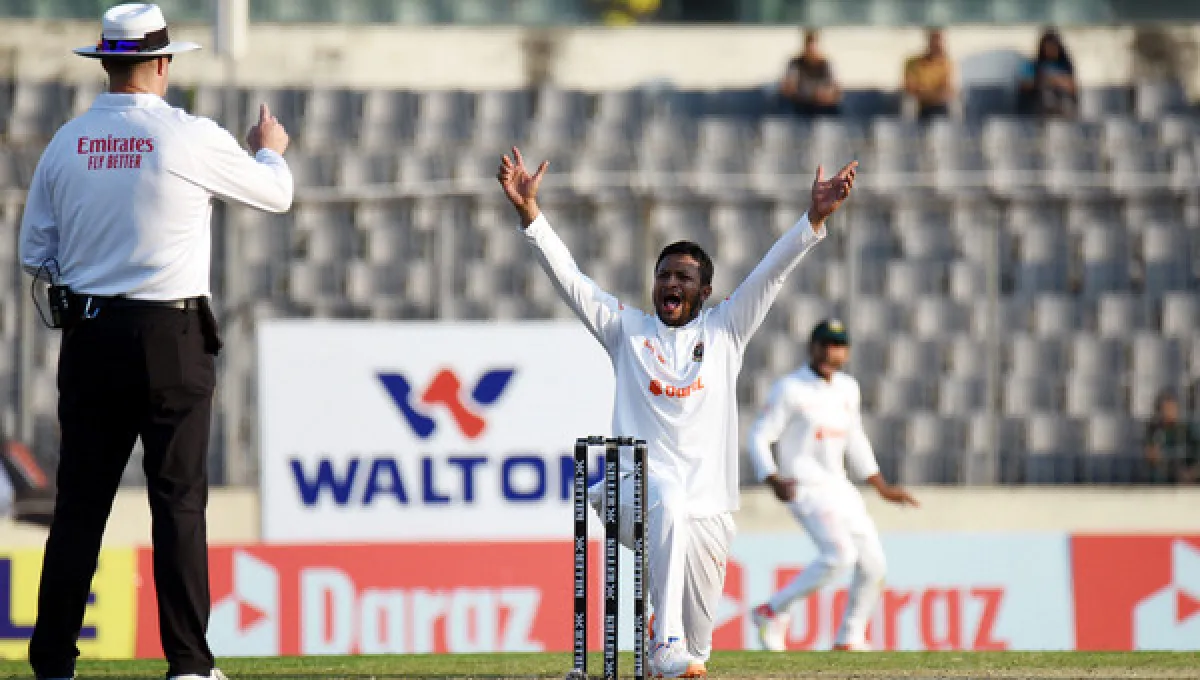 বাংলাদেশ-ভারত টেস্টসহ টিভিতে আজকের সকল খেলার সময় সূচি