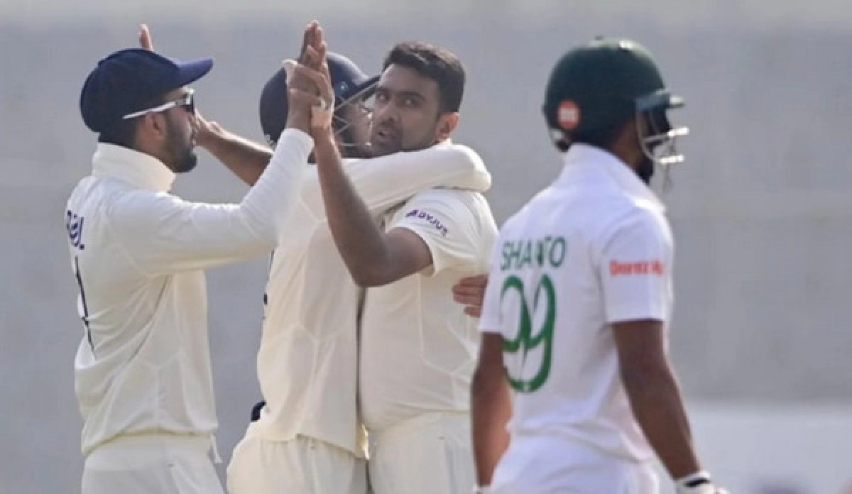 লড়াই করে শেষ হল বাংলাদেশ-ভারতের শেষ টেস্ট ম্যাচ, জেনে নিন ফলাফল