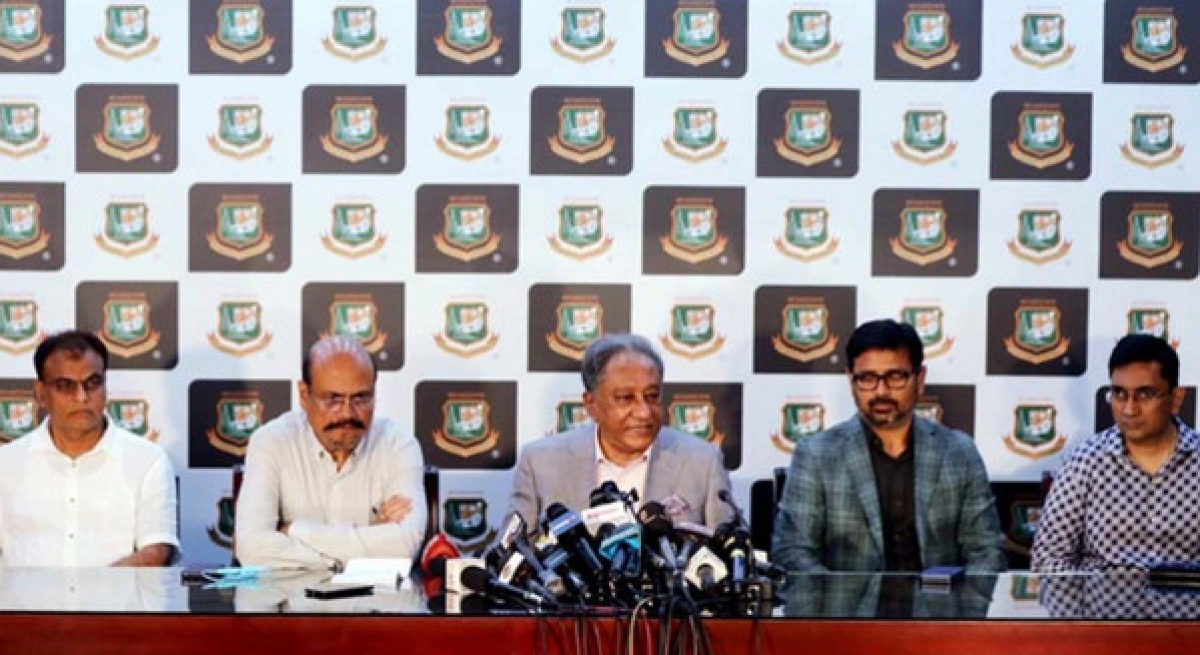 সিরিজ হারার পরে টেস্ট নিয়ে সুখবর দিল বিসিবি