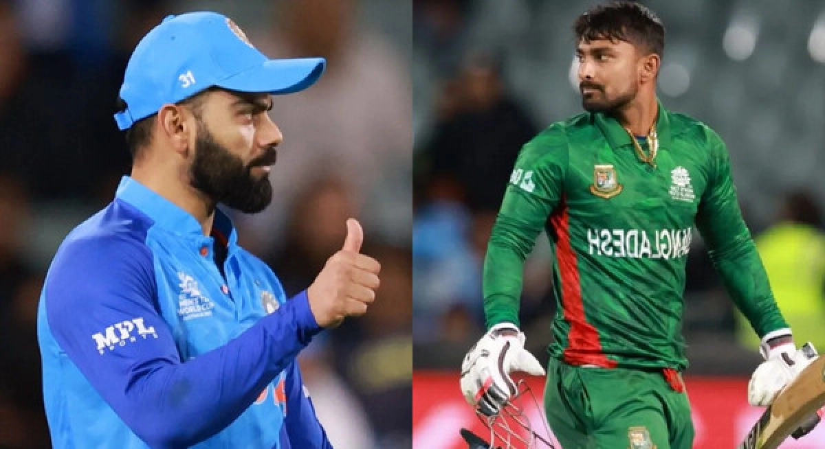 কোহলিকে ছাড়িয়ে গেল লিটন
