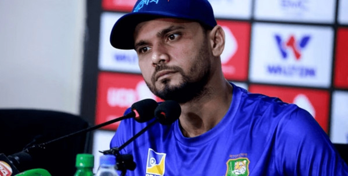 ডোমিঙ্গ যেতেই বিসিবির সবচেয়ে বড় দায়িত্ব পেলেন মাশরাফি