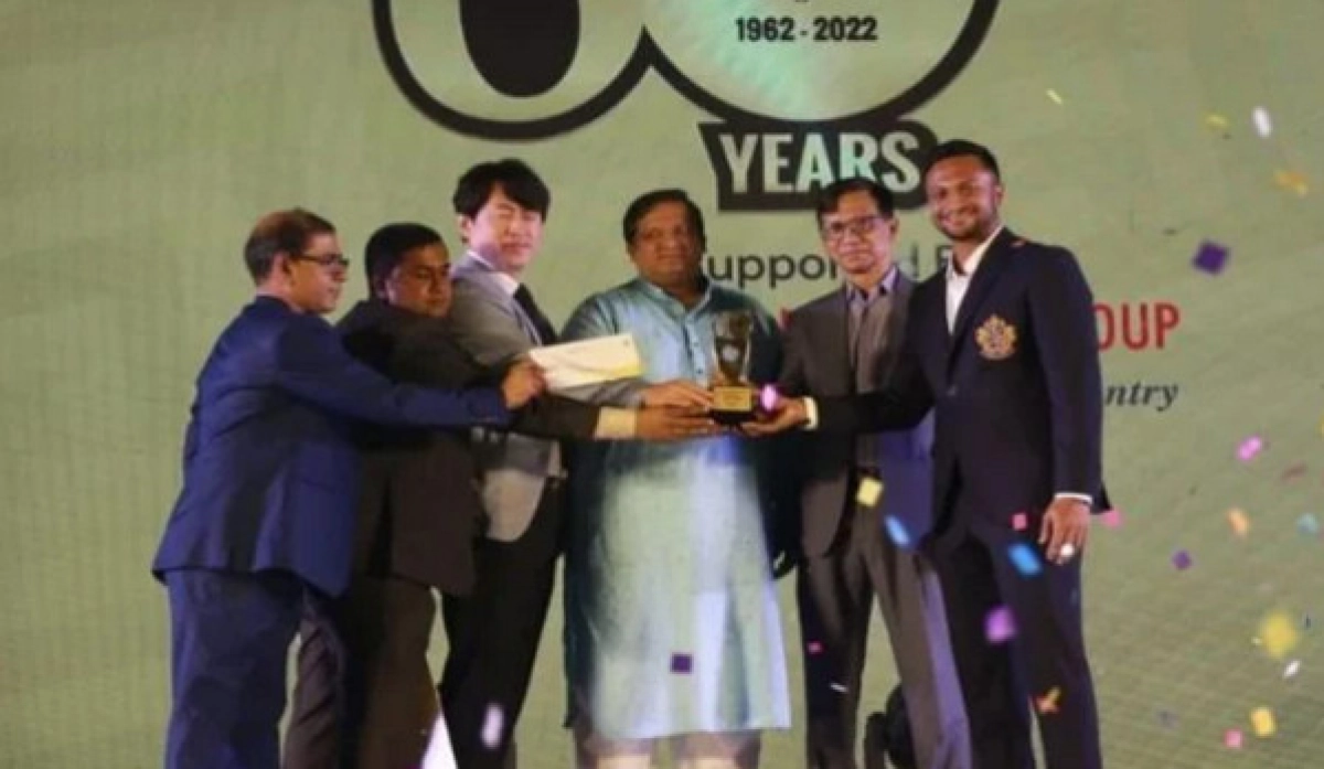 টাইগার ক্রিকেট ইতিহাসে সর্বকালের সেরা ক্রীড়াবিদের নাম ঘোষণা করলেন বিএসপিএ