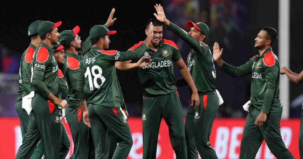 বর্ষসেরা পাঁচ ক্রিকেটার তালিকায় জায়গা পেল দুই বাংলাদেশী