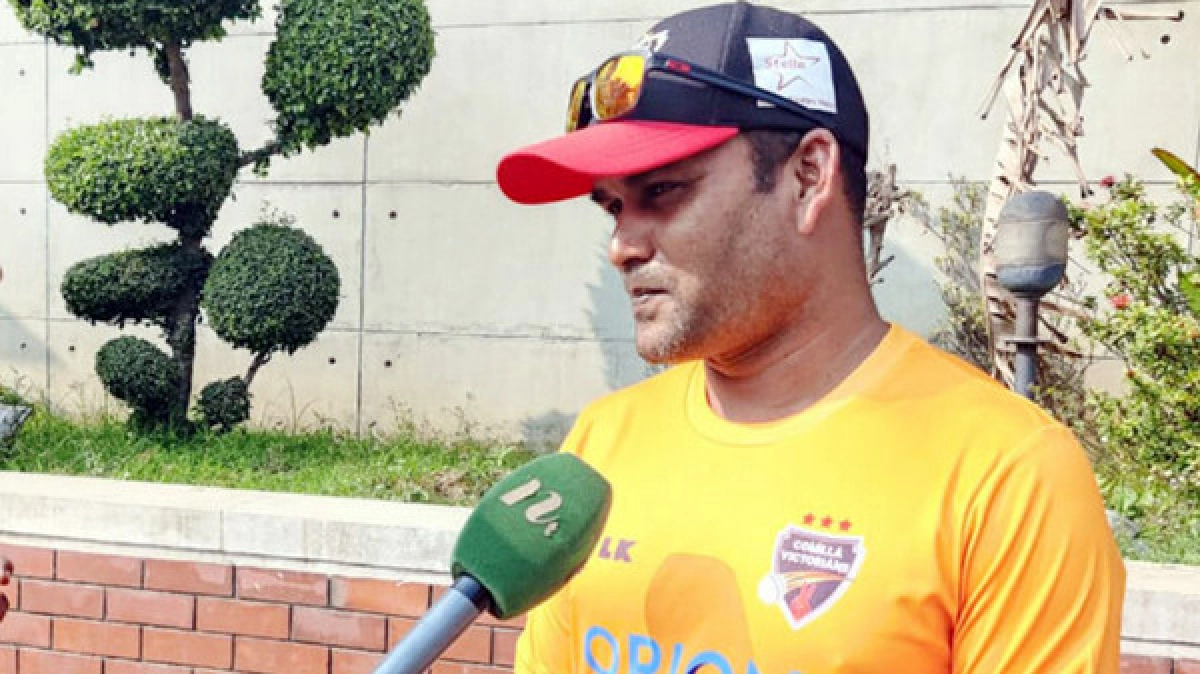 বিপিএলে এমন কান্ডে মুখ খুললেন সালাউদ্দীন