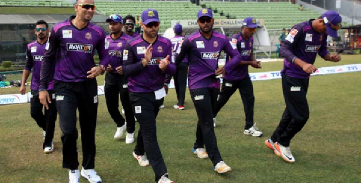 সবাইকে অবাক করে ট্টগ্রামের অধিনায়কের নাম ঘোষণা