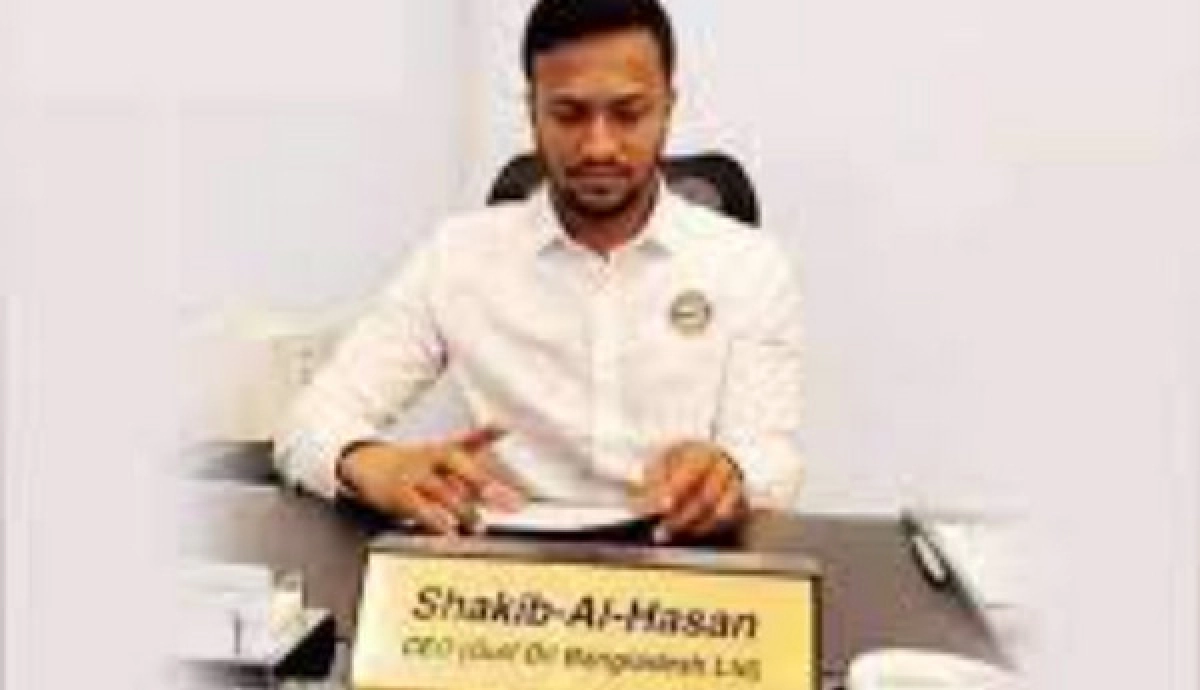 বিপিএল নিয়ে অদ্ভুত মন্তব্য করলেন সাকিব