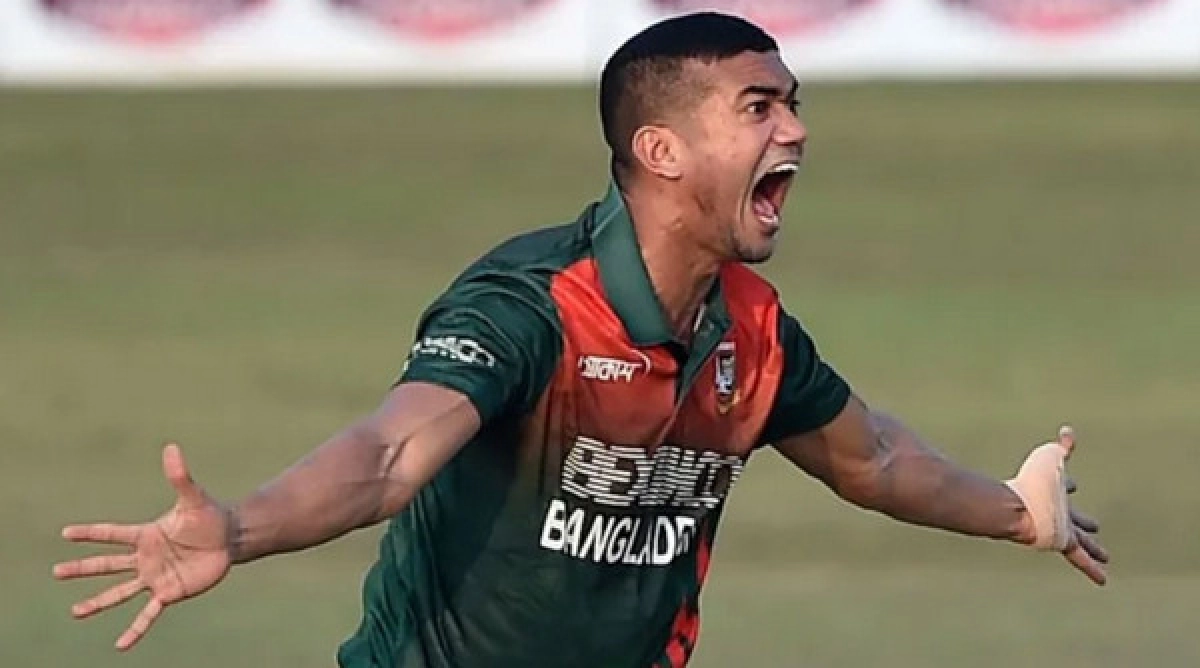 বিপিএলে নিজের দল নিয়ে অবিশ্বাস্য মন্তব্য করলেন তাসকিন