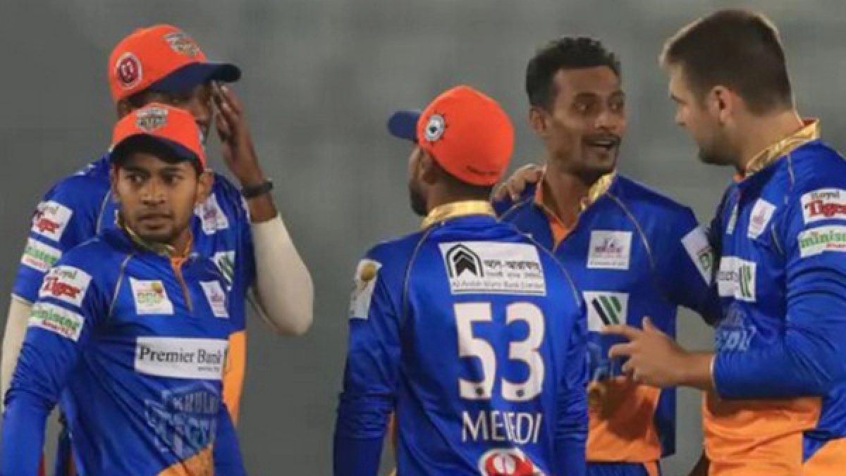 বিপিএলে খুলনার অধিনায়কের নাম ঘোষণা