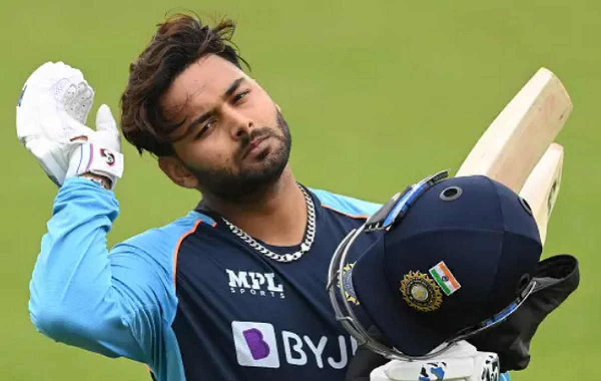 পন্তকে নিয়ে সর্বশেষ তথ্য জানালেন ভারতীয় ক্রিকেট বোর্ড