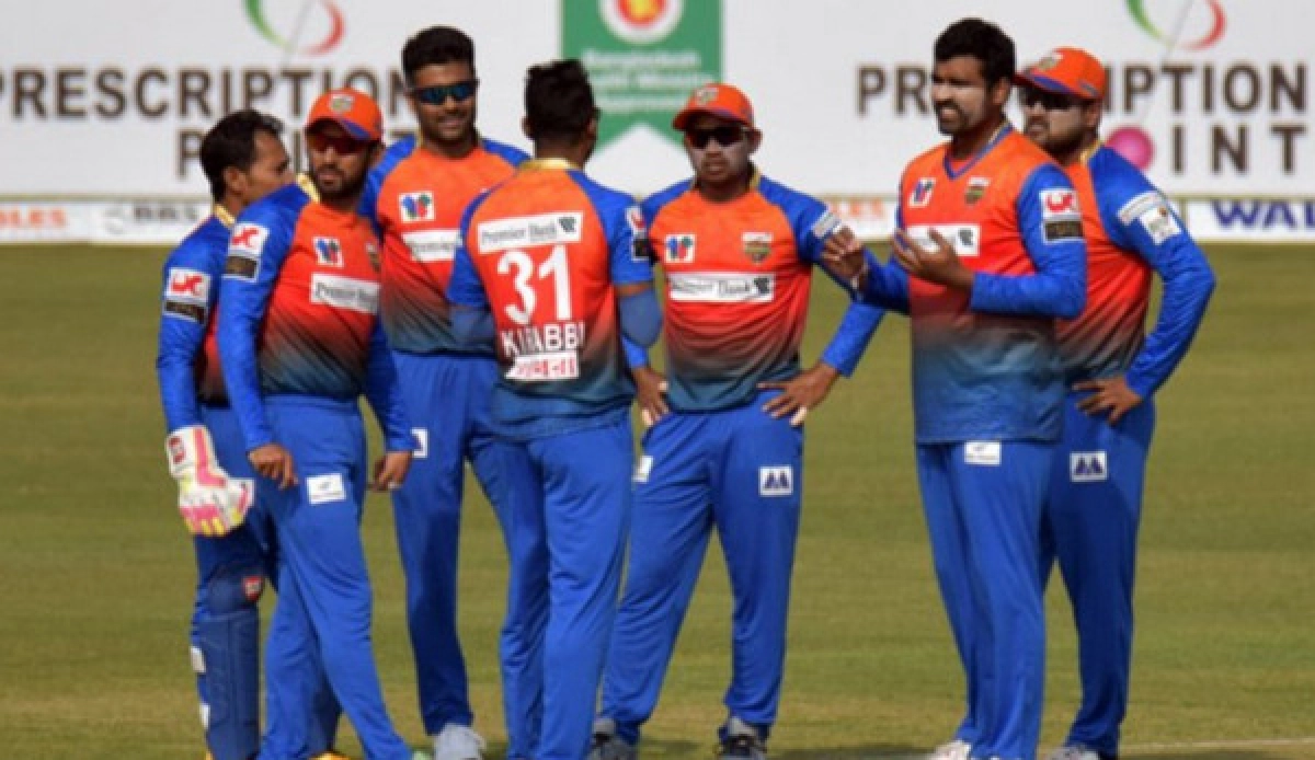 যার কথায় চূড়ান্ত হল খুলনা দলের অধিনায়ক